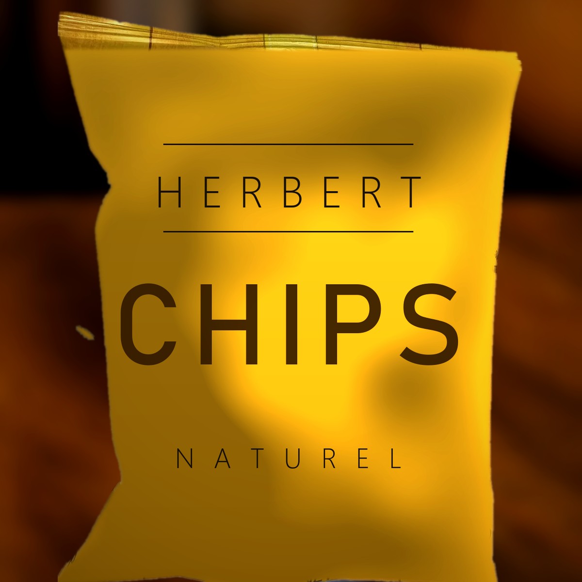HERBERT-chips bij Bij Herbert